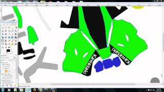 mx simulator gimp basics