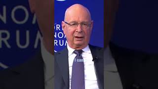 Klaus Schwab: “You all will have implants” #shorts