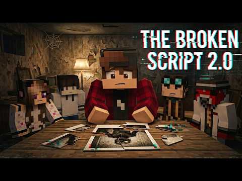 VEDIAMO LA POLAROID SEGRETA SU THE BROKEN SCRIPT 2.0 IN LIVE CON I MIEI AMICI!