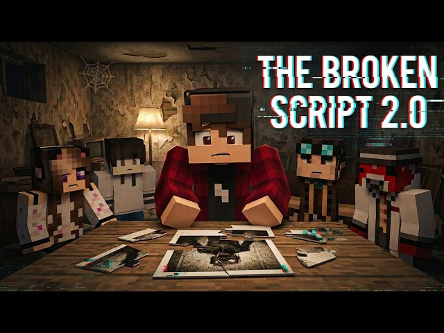 VEDIAMO LA POLAROID SEGRETA SU THE BROKEN SCRIPT 2.0 IN LIVE CON I MIEI AMICI!