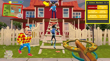 Dark Riddle New Updater 12.0.0 🌸| Gameplay Walkthrough | Funny Moments | Part 102