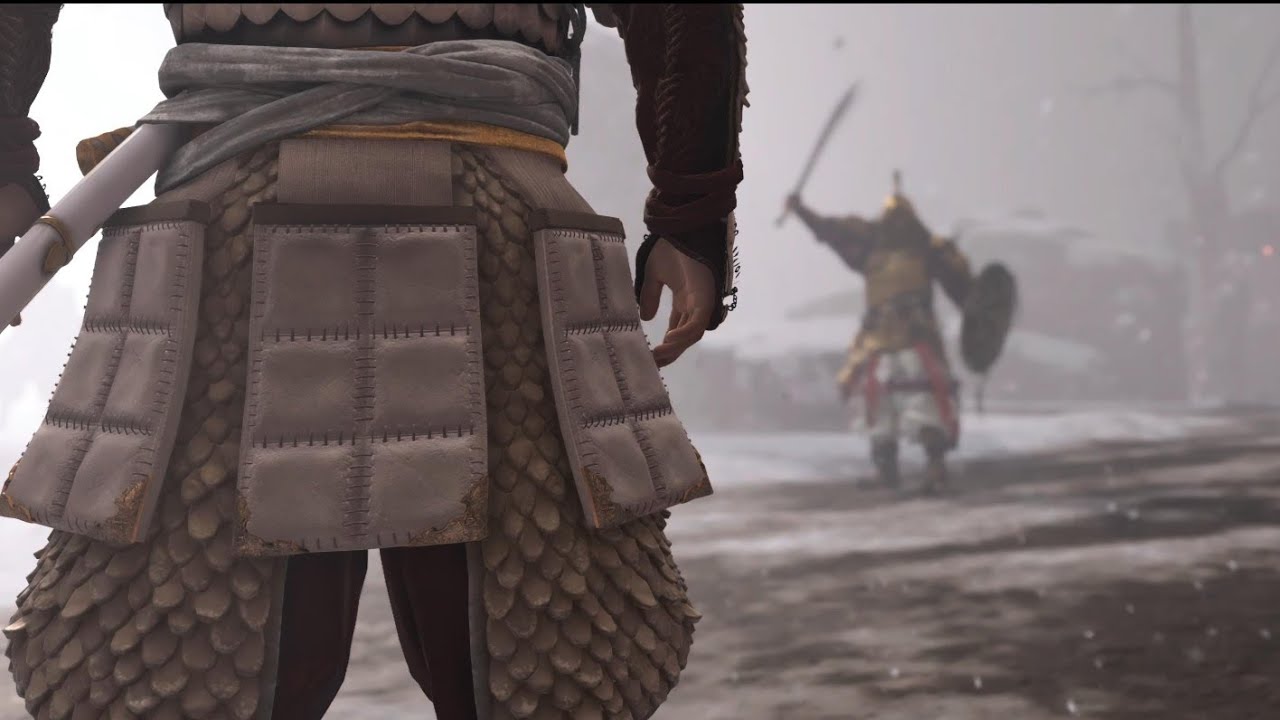 Gladiator Fight - Ghost of Tsushima Director's Cut PS5 Gameplay