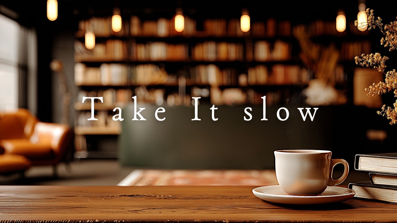 Спокойный Выходной для Отдыха и Расслабления ☕ Slow & Relaxing Music