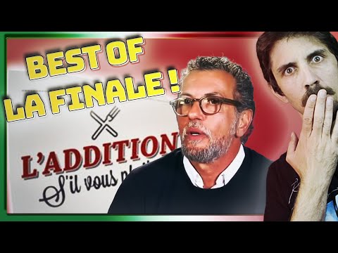 [BEST OF] L'addition svp - la cuisine la plus facile