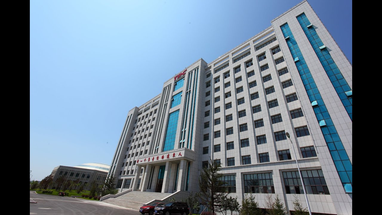 TDC - международный производитель металлорежущего инструмента - YouTube