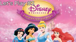 WELCOME TO THE DESERT | Let's Play: Disney Princess Enchanted Journey-- Jasmine's World