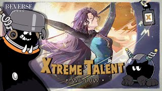 Xtreme Talent - Willow | Reverse: 1999
