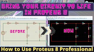 How to Customize Graphics in Proteus 8 Professional screenshot 4