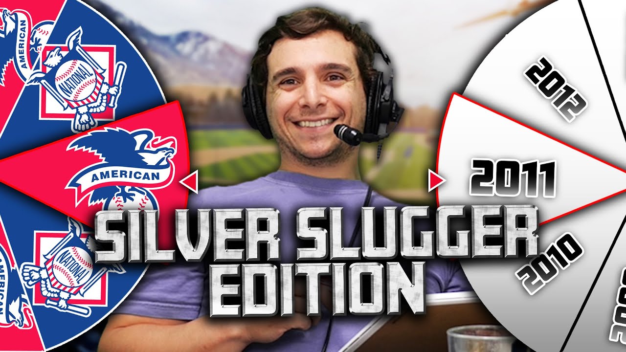 Can we name random Silver Slugger winners? (Starting 9 Challenge)