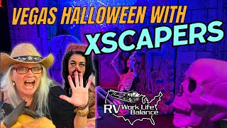 Episode 13: Vegas Halloween ConVirgins w/ Xscapers!
