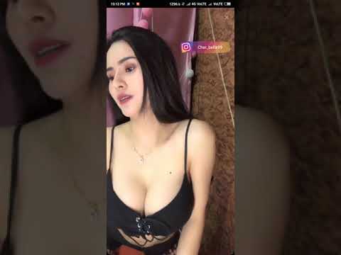 Girl video calling.dance bigo chat video