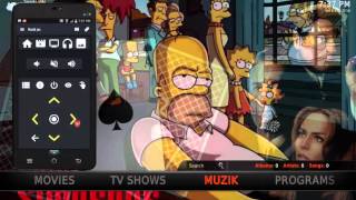 The best remote for Android installed KODI - Yatse screenshot 5