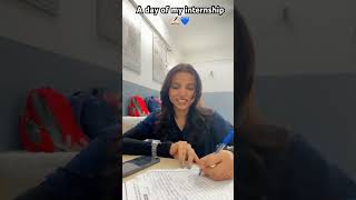 #utubeshorts #bams #interships #doctor ✍🏻❤️💙