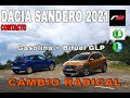 DACIA Sandero 2021 | TCe y GLP | CONTACTO | revistadelmotor.es