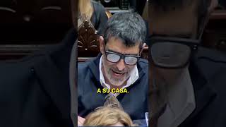 Este tipo es de no creer.. ADORNI LADRÓN