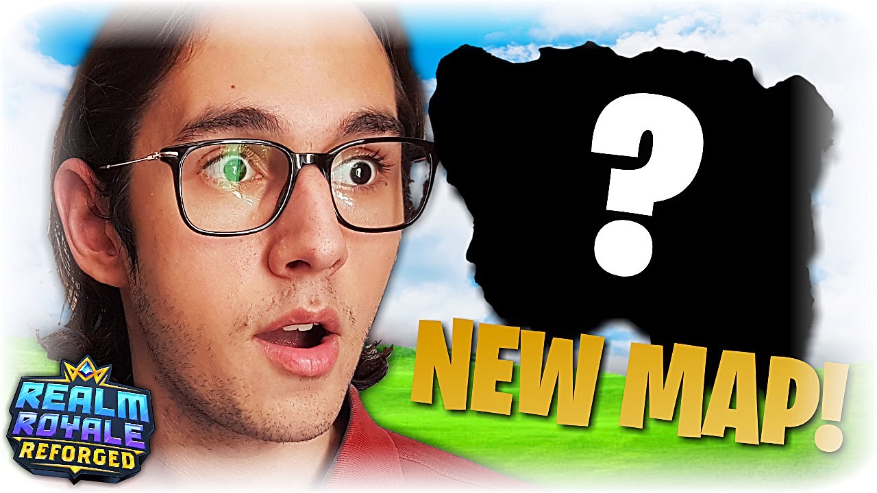 NEW UPDATE GAMEPLAY - ANCIENT AXE, NEW MAP & MORE! (Realm Royale Reforged PTS)