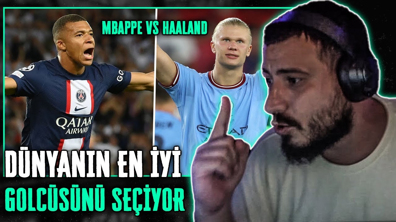 ATABERK DOĞAN DÜNYANIN EN İYİ GOLCÜSÜNÜ SEÇİYOR