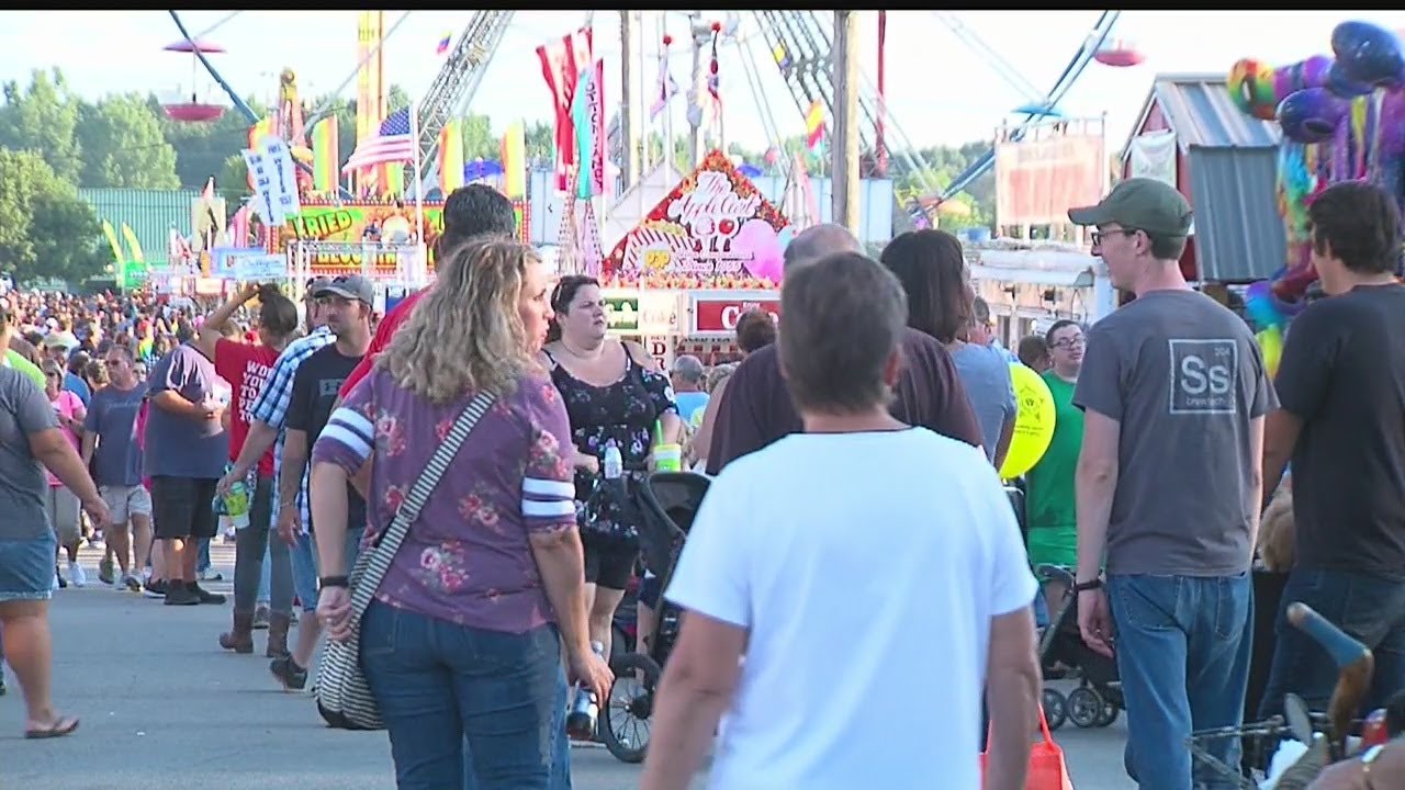 'One of the best fairs around' Sun sets on another year of the