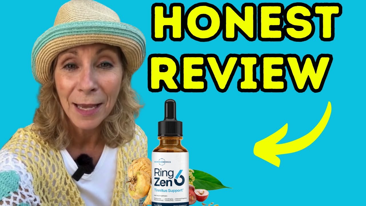 RINGZEN6 ➡️❌REAL OR FAKE?➡️❌ – RINGZEN6 SUPPLEMENT – WHAT IS RINGZEN6?