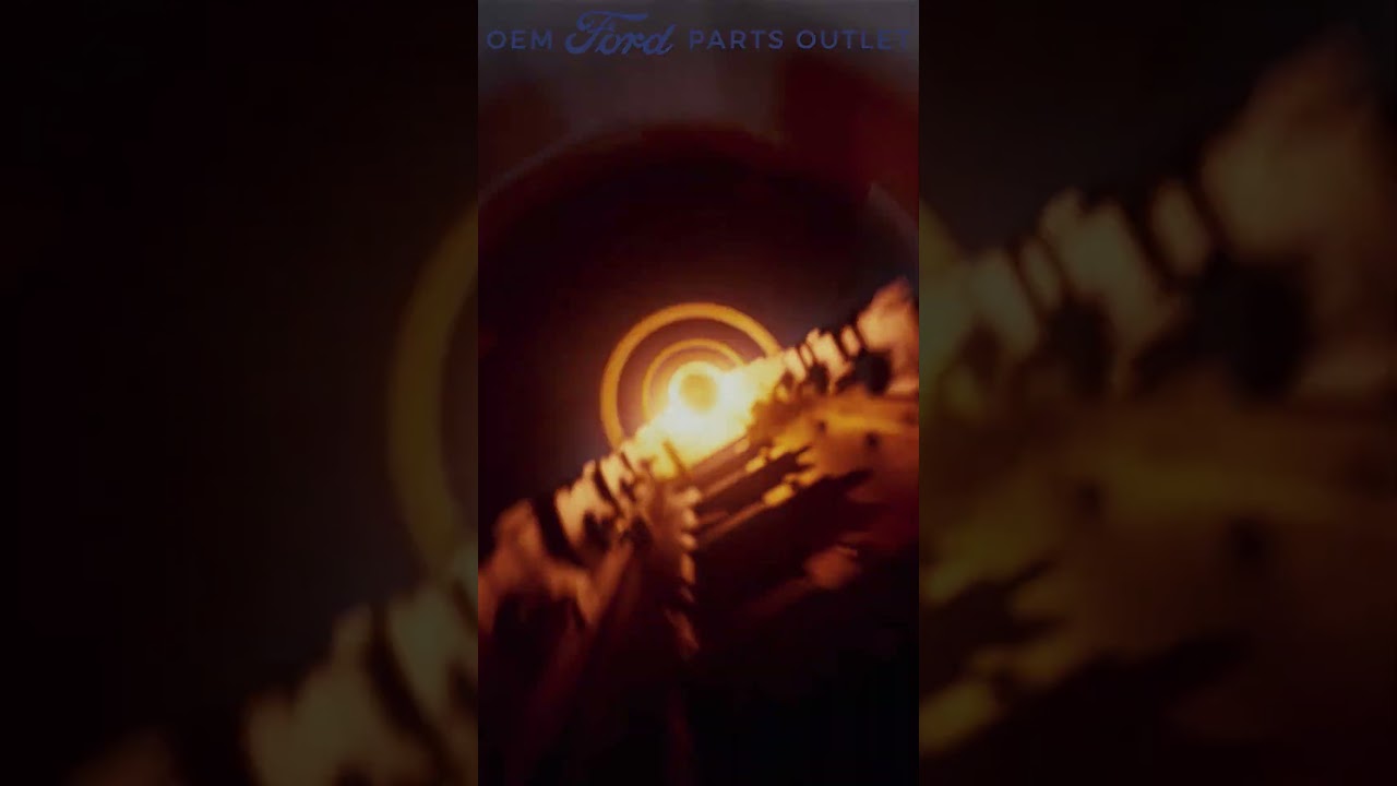 OEM Ford Parts Mustang