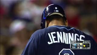 2012/04/29 Jennings' RBI triple