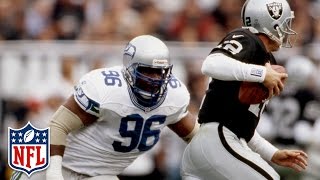 Cortez Kennedy's Hall of Fame Career Remembered | NFL Films