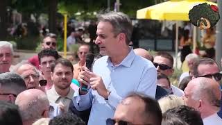 Πανηγυρίζει ο Μητσοτάκης–"Περισσότεροι επιστρέφουν στην χώρα απ'ότι φεύγουν"