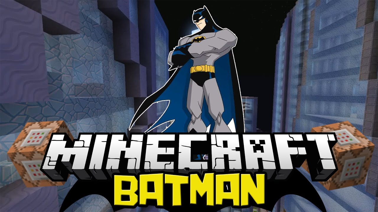 Скачать Superheroes Unlimited для Minecraft 1.5.2