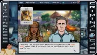 Criminal Case - Case #47 - One Wedding and A Funeral - Chapter 1