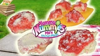 Yummy Nummies Pizza Party Maker DIY PIZZA NO BAKE OR OVEN! screenshot 4