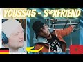BEST FAST RAPPER OF MOROCCO? 🇲🇦 Youss45 - S%xfriend | German Rapper reacts