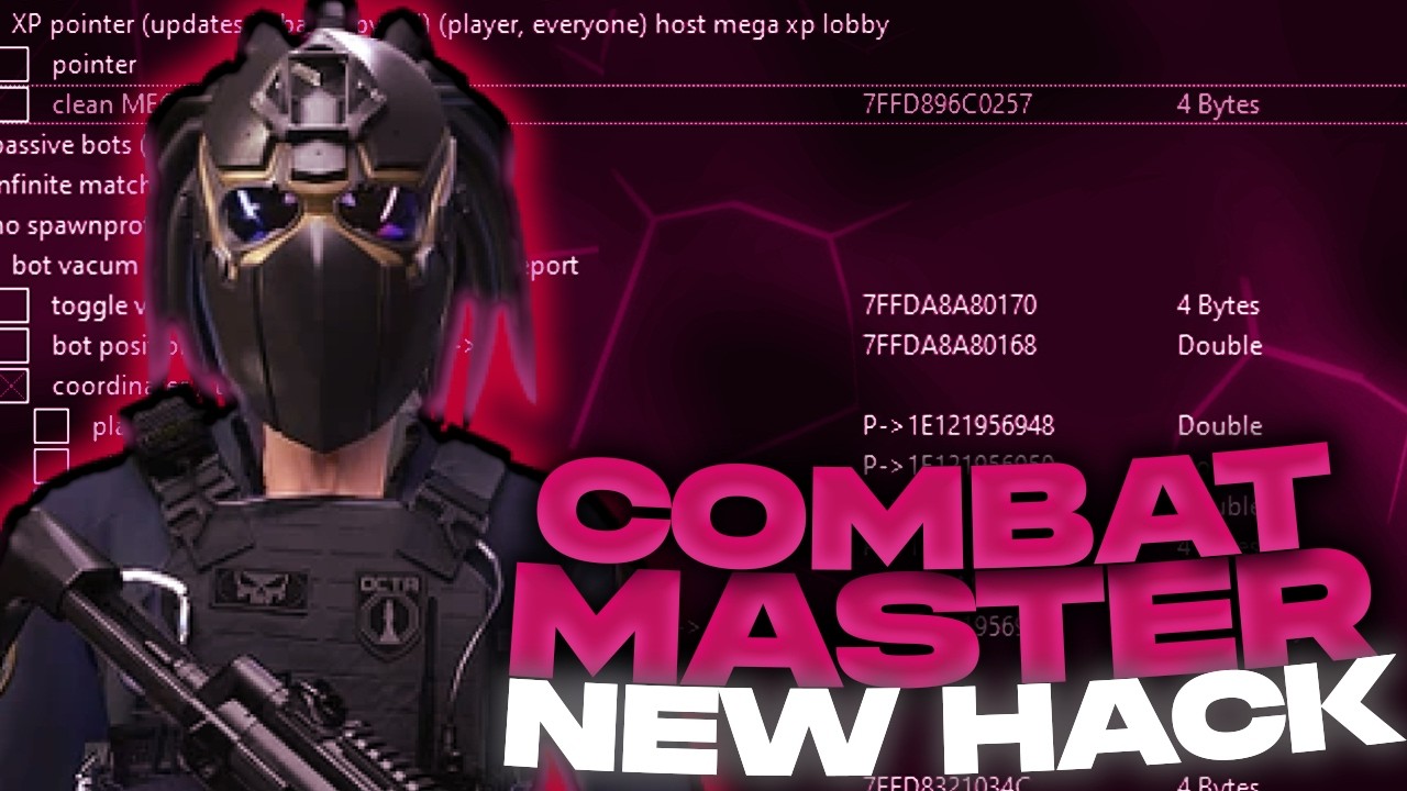 [NEW 2026] Combat Master Cheat Hack PC | Combat Master Season 2 ...