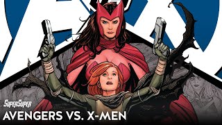 Avengers Vs. X-Men | Episode 01 | Prelude