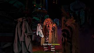 A War Without a Winner? Leak vs. Barong‼️ #leak #bali #jathilan