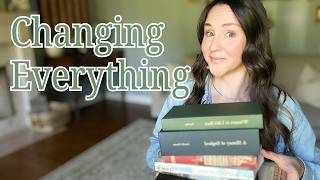 Why We're Switching to Charlotte Mason Homeschooling After Years of Being Eclectic