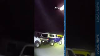 Not 'Ding Dong Ditch': Florida teens face charges after door-kicking woman's door