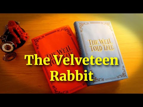 Video: Er den fløjlsagtige kanin offentligt ejendom?