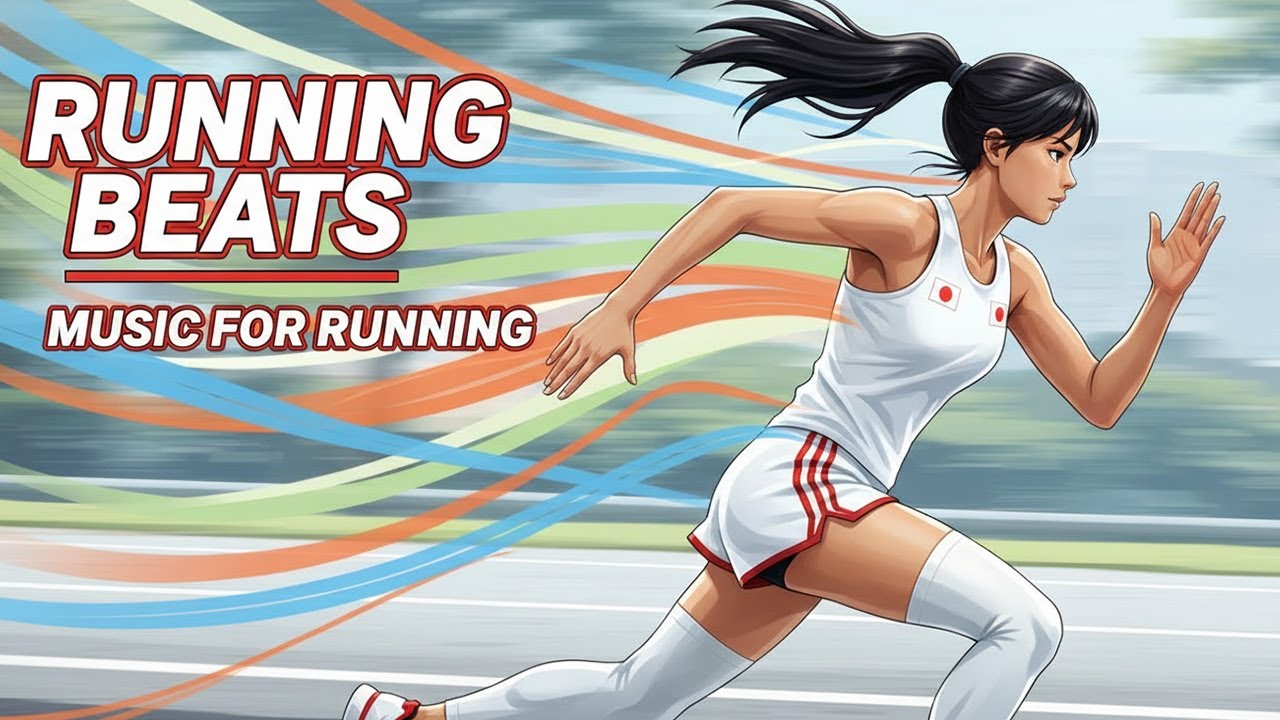 Watch 🌸 Rising Spirit | Japanese Running Mix with Deep Motivation on YouTube Watch 🌸 Rising Spirit | Japanese Running Mix with Deep Motivation on YouTube