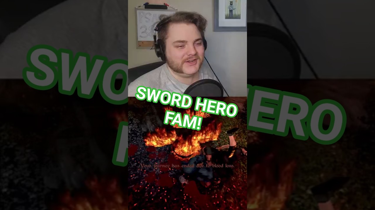 В клубе мы все как семья в SWORD HERO