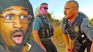 Cops Hunt Down Kidnapper in 112mph Chase Bodycam Reaction Poppa Benji