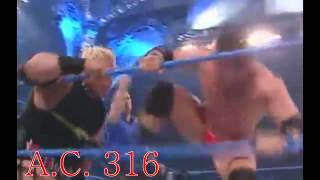 Brock Lesnar attack FBI