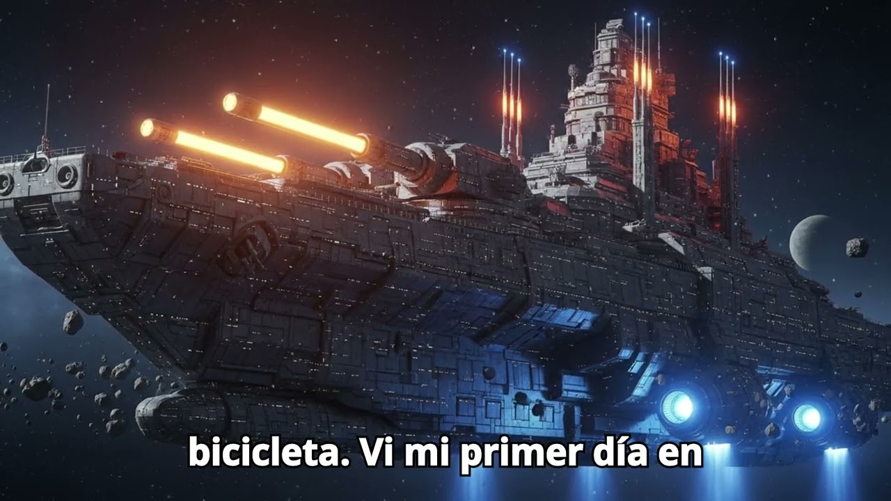 Declararon culpable al humano, hasta que el artefacto lo llamó Portador de la Justicia |HFY  Parte 1