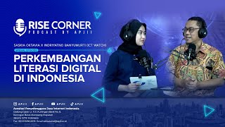 The Development of Digital Literacy in Indonesia | ✨SPECIAL EPISODE✨