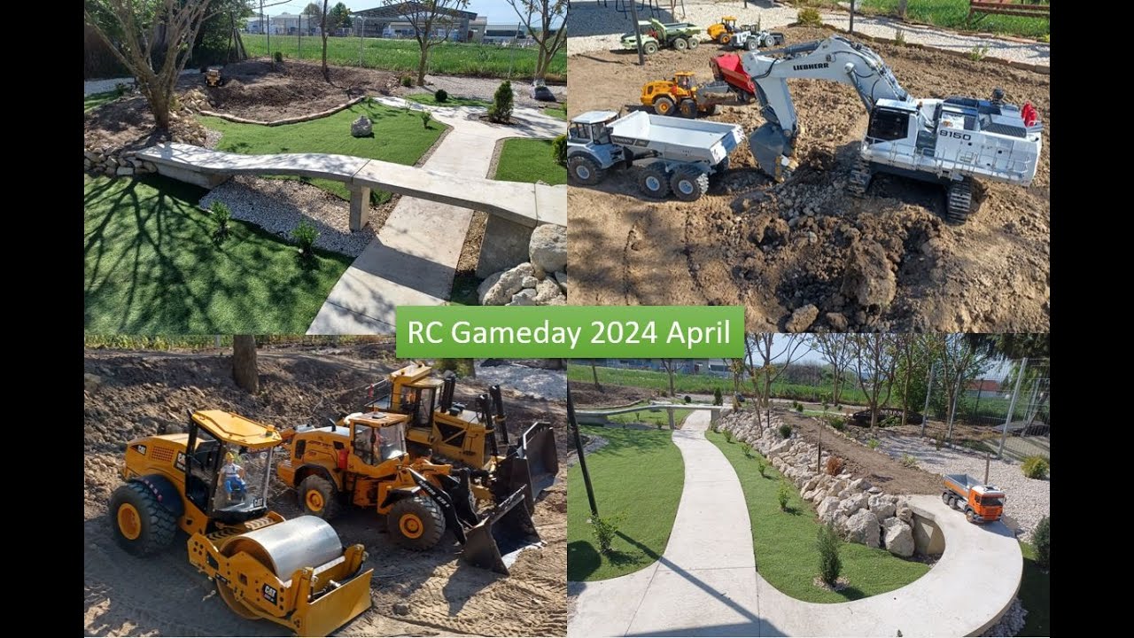 RC Gameday 2024 April - YouTube