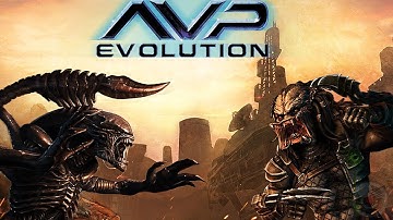 AVP Evolution - iPhone & iPad Gameplay Video