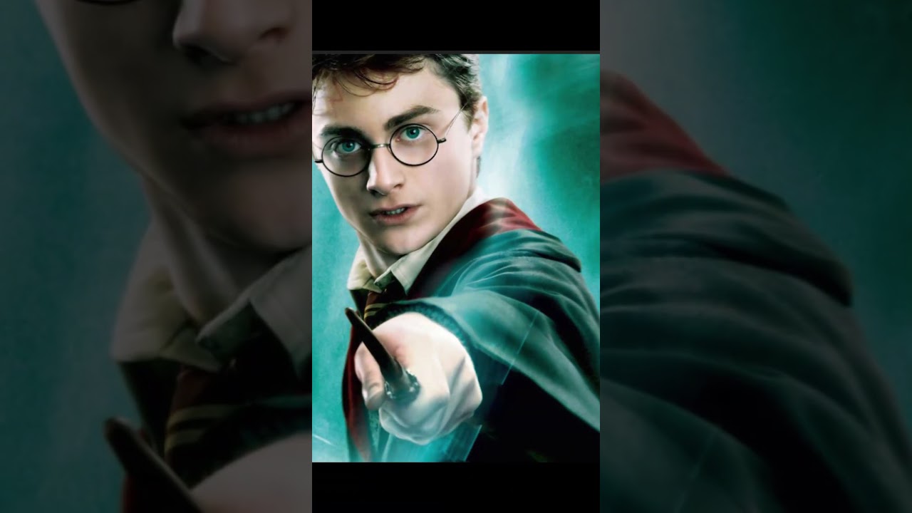 HARRY VS VODEMORT  