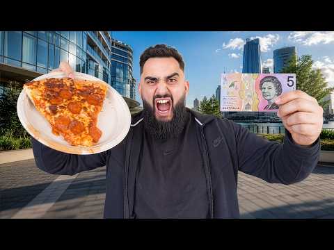 What Does $5 Get You In Australia's Most Expensive City