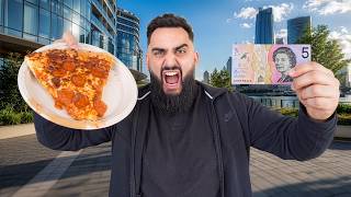 What Does $5 Get You In Australia's Most Expensive City