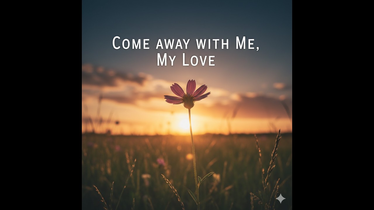 Come Away with Me, My Love