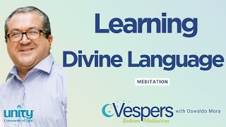 Learning a Divine Language